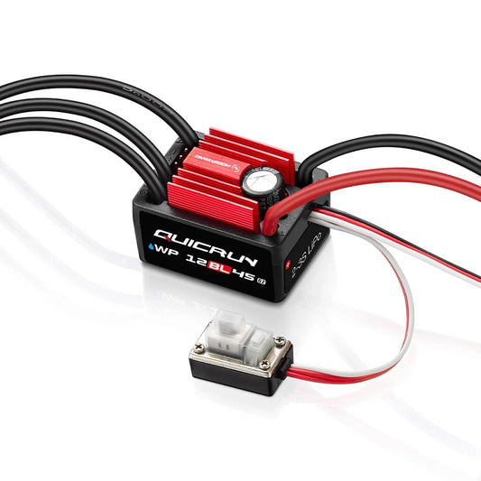 Quicrun WP 12BL45 G2 ESC