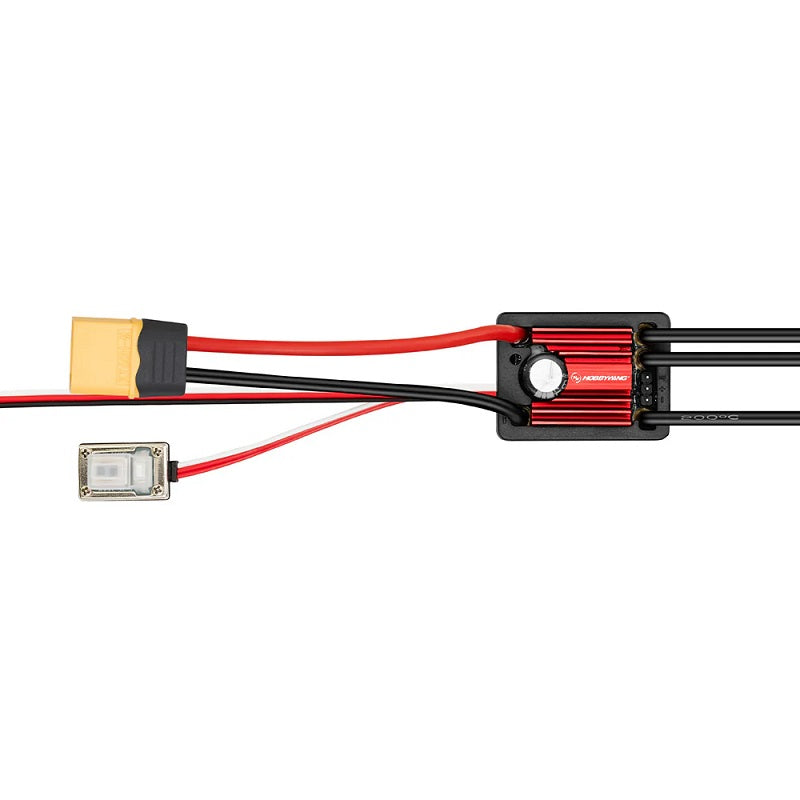 Quicrun WP 12BL45 G2 ESC