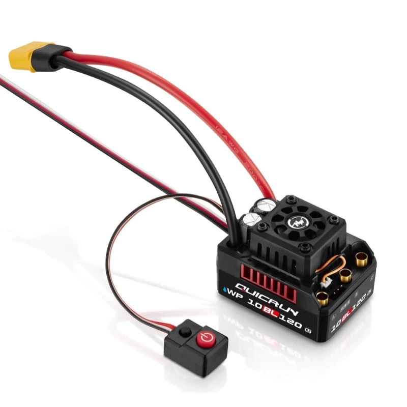 10BL120 G2 ESC