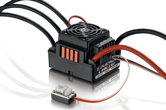 QuicRun 8BL150 Brushless ESC