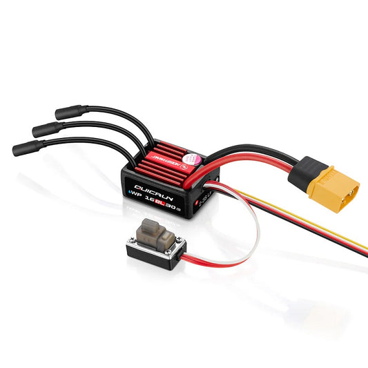 Quicrun WP 16BL30 G2 ESC