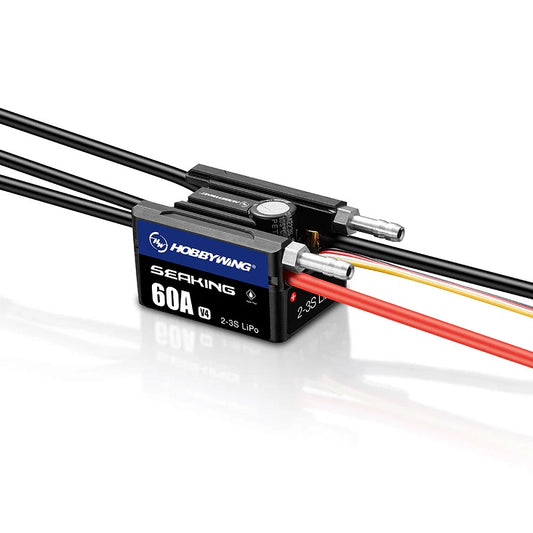 SeaKing 60A V4 ESC