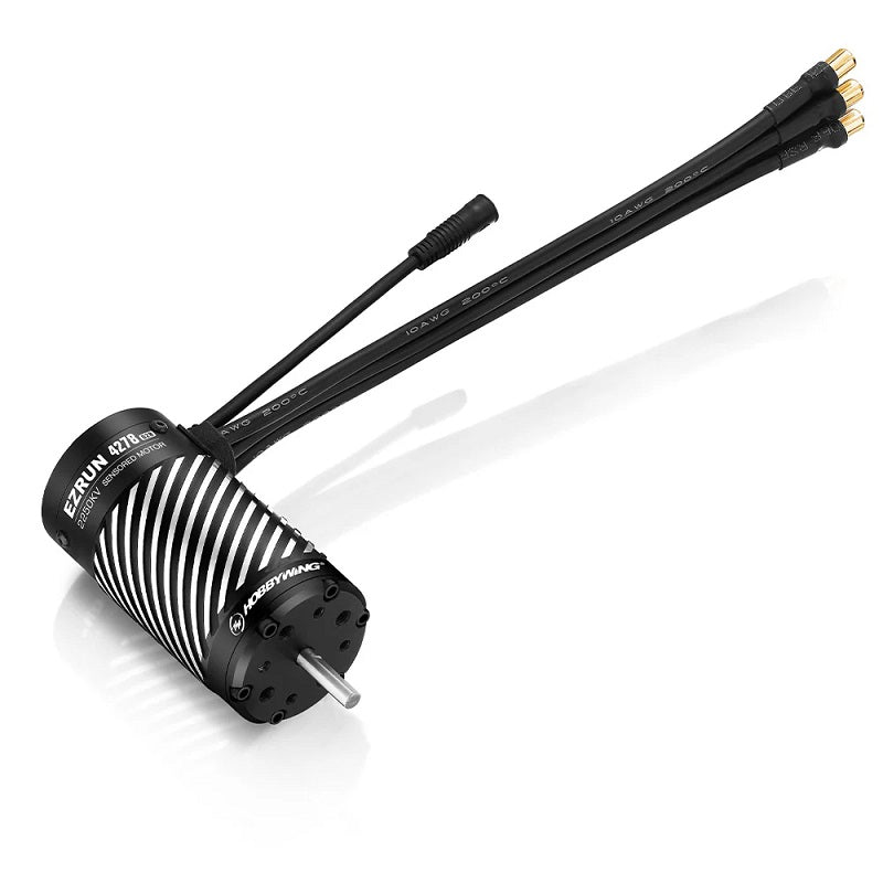 EzRun 4278SD G2R 2250KV (3-6S) Motor