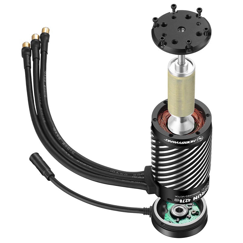 EzRun 4278SD G2R 2250KV (3-6S) Motor – Chris's House