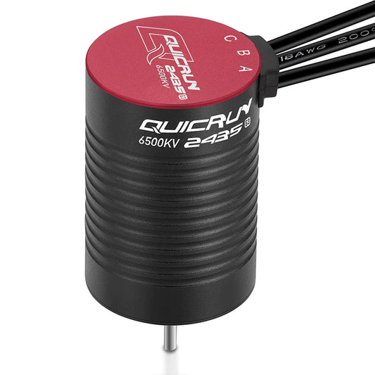 Quicrun 2435 SL G3 Motor - 6500KV