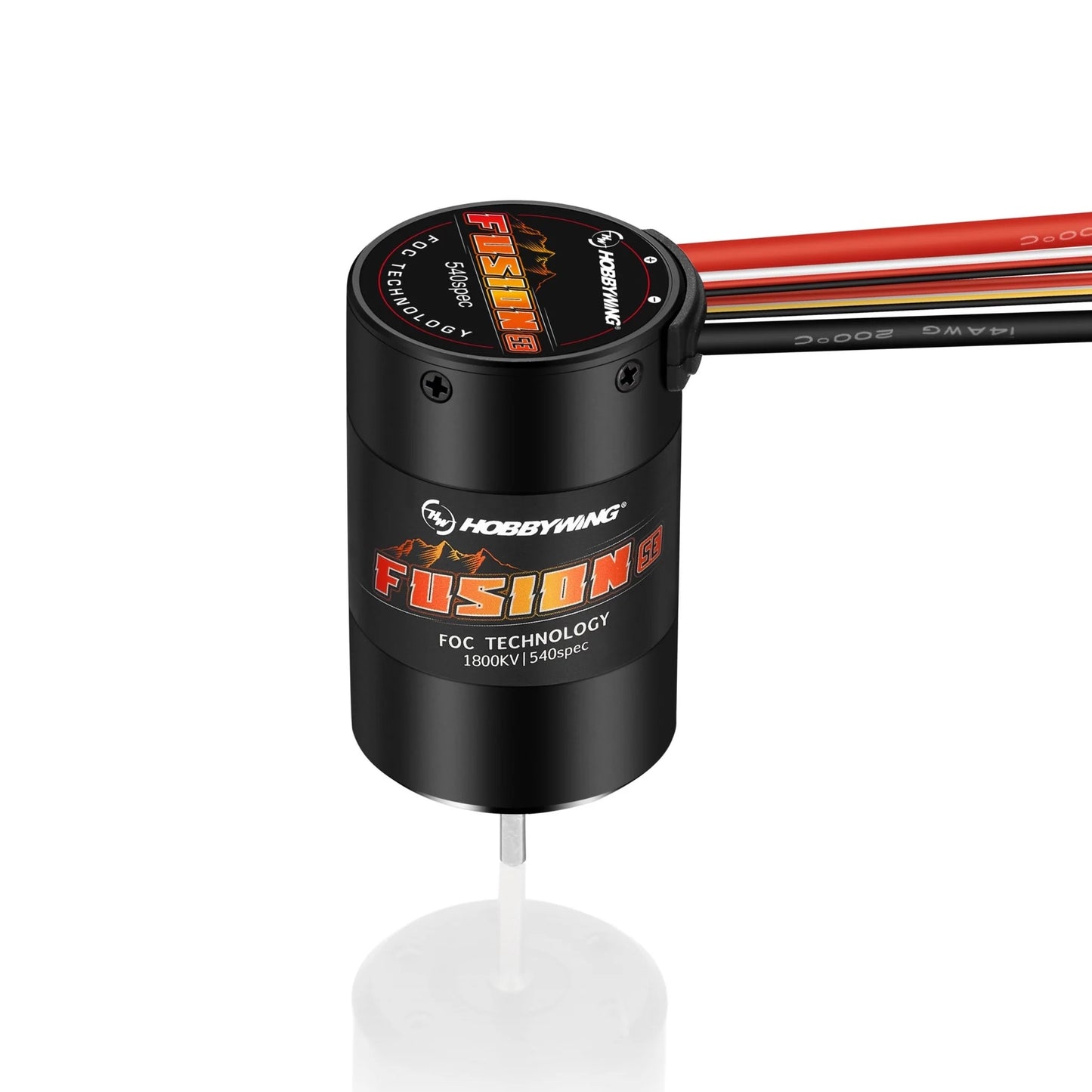 QUICRUN Fusion SE 1800KV