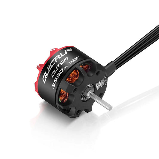 QUICRUN Outer 3530 SL Motor, 1700KV