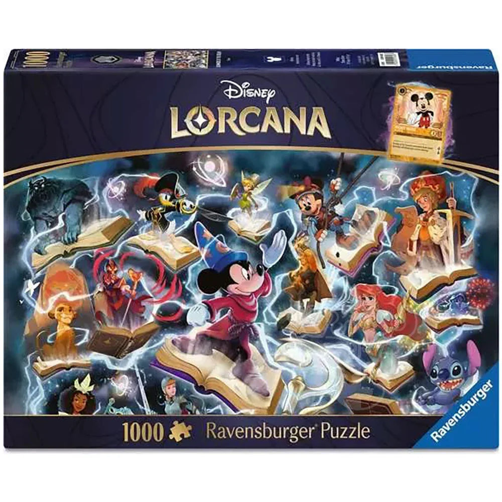 Disney Lorcana TCG: Glimmers of the Realm: Steel