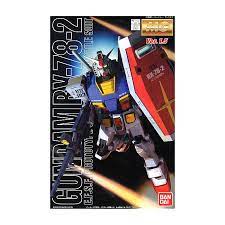 Bandai MG 763729 GUNDAM RX-78-2 Version 1.5