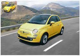 Fiat 500 2007