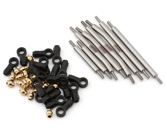 Redcat Ascent-18 Stainless Steel High Clearance Suspension Links Set