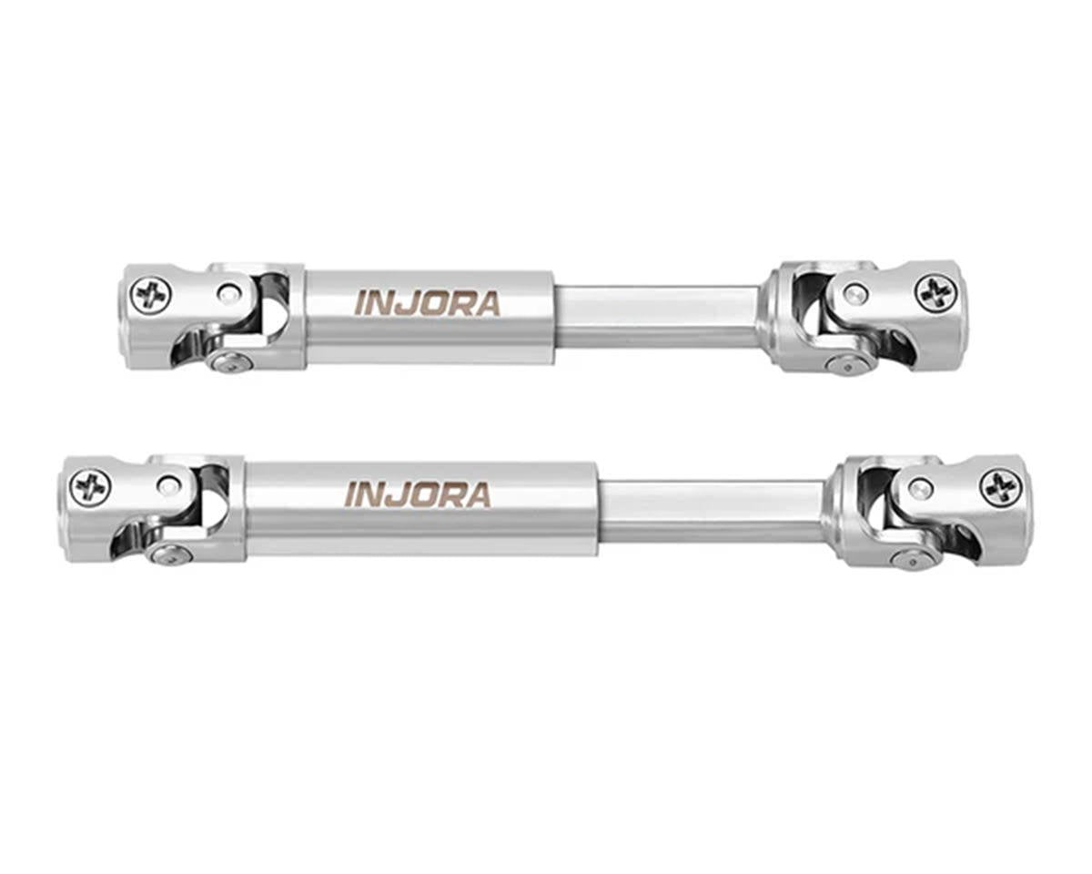 Redcat Ascent-32 Stainless Steel Center Drive Shafts Set