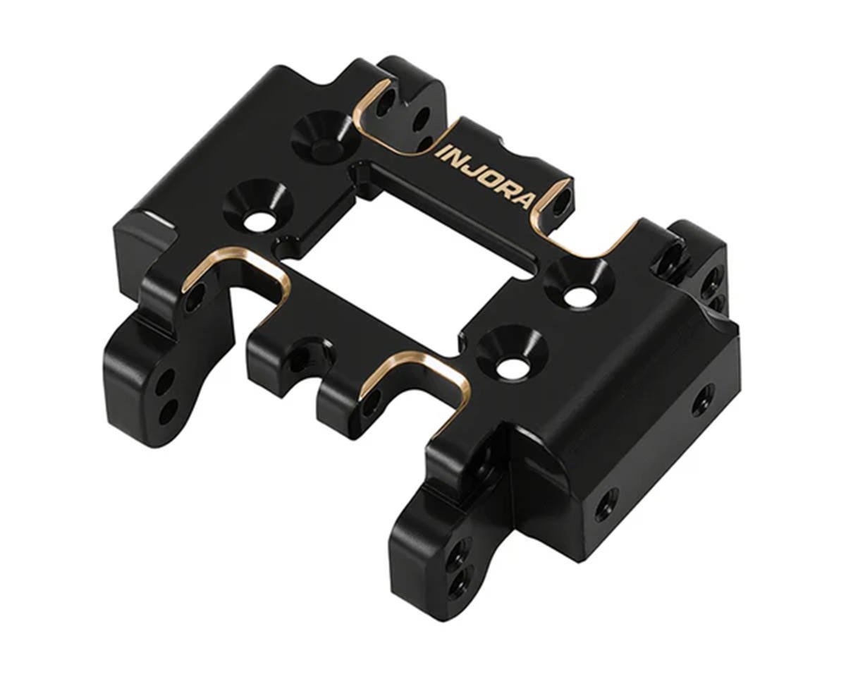 Redcat Ascent-32 Brass Skid Plate (Black) (2) (8.4g ea)