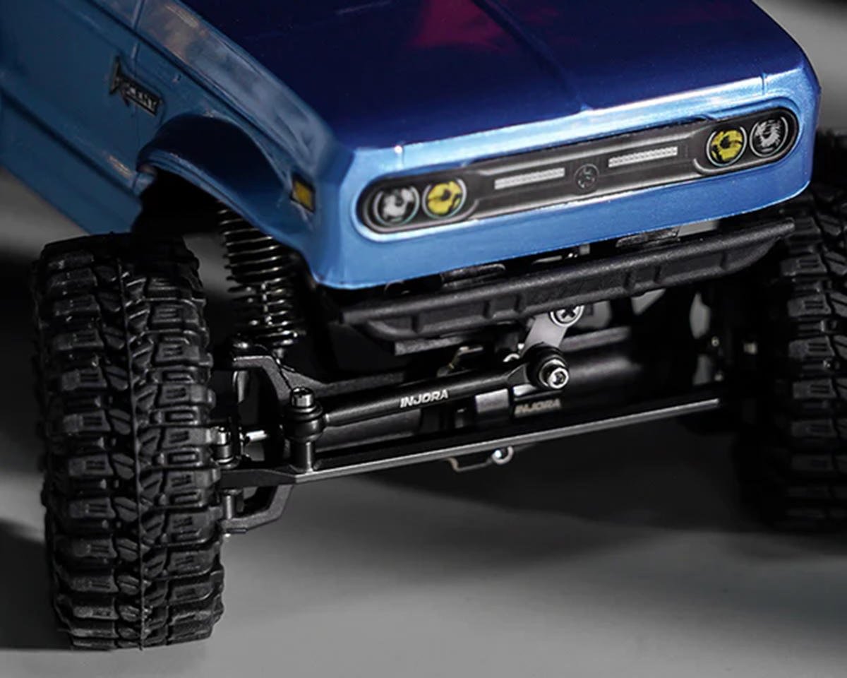 Redcat Ascent-32 Brass Steering Links Set (Black) (4.7g)