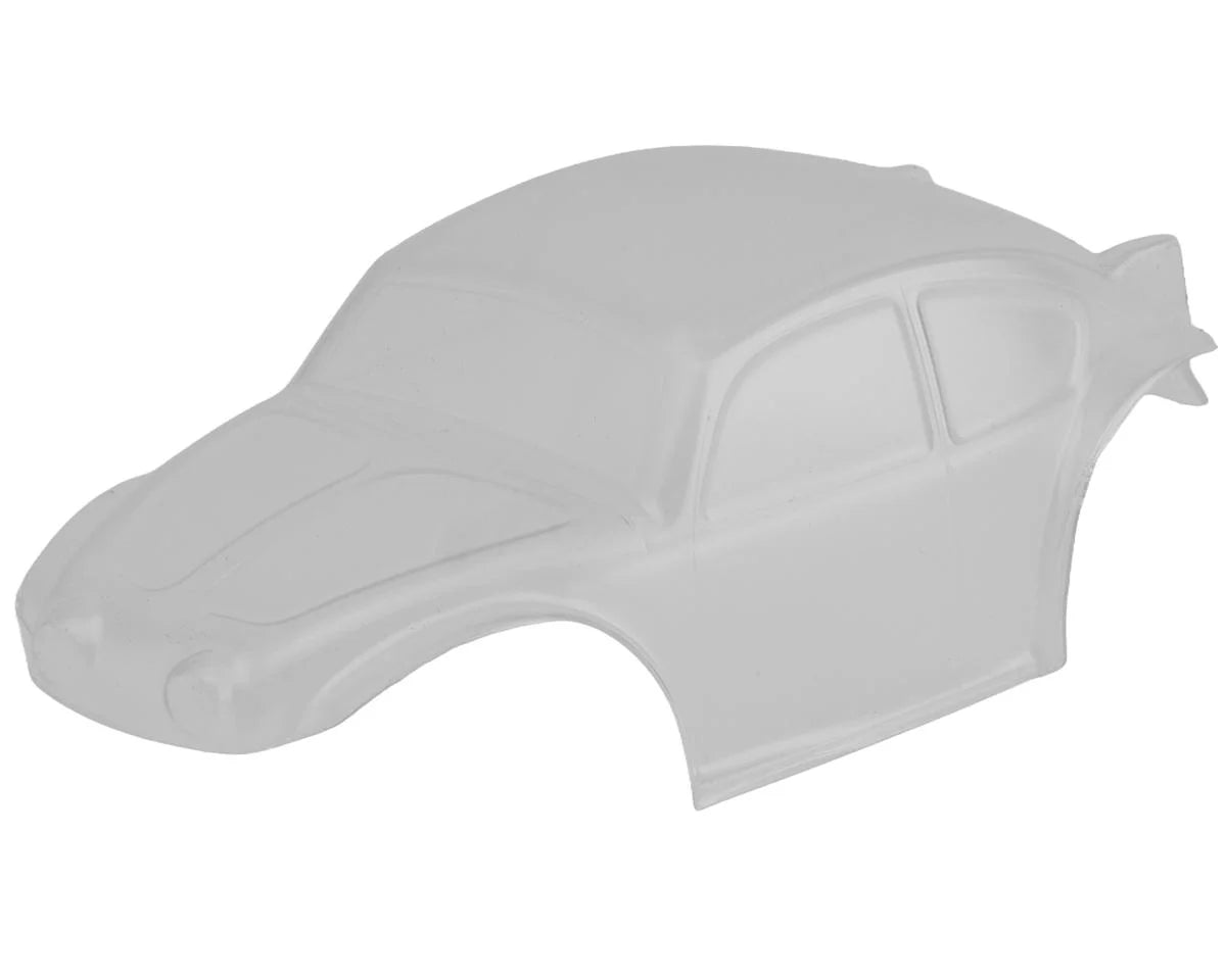 Axial SCX30 BUG30 1/30 Rock Crawler Body Set (Clear) w/Magnetic Mount