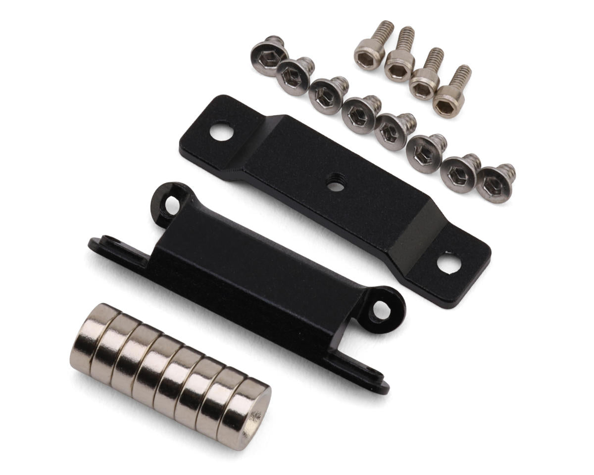 Axial SCX30 BUG30 1/30 Rock Crawler Body Set (Clear) w/Magnetic Mount