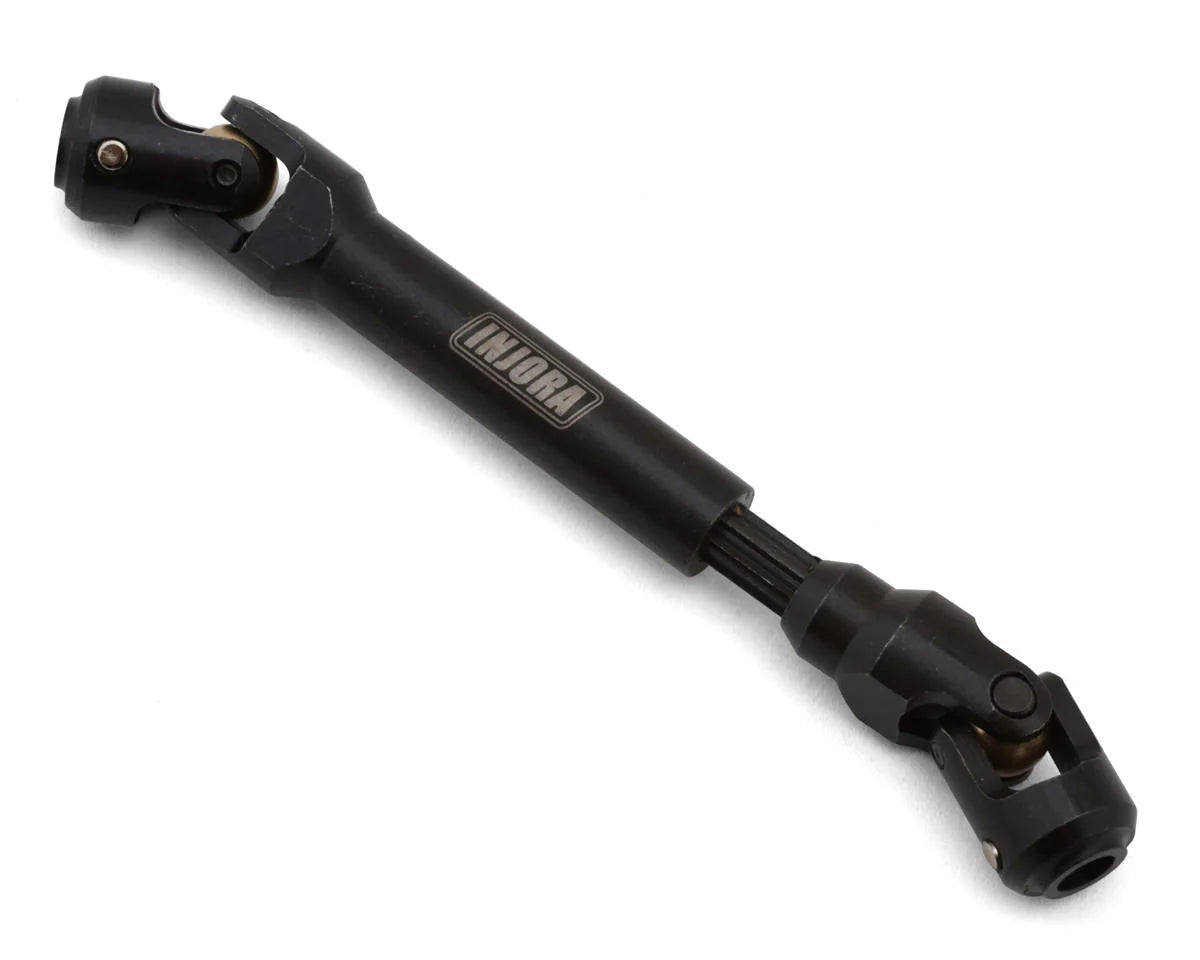Heavy-Duty Steel Rock Crawler Universal Driveshaft (104-139mm)