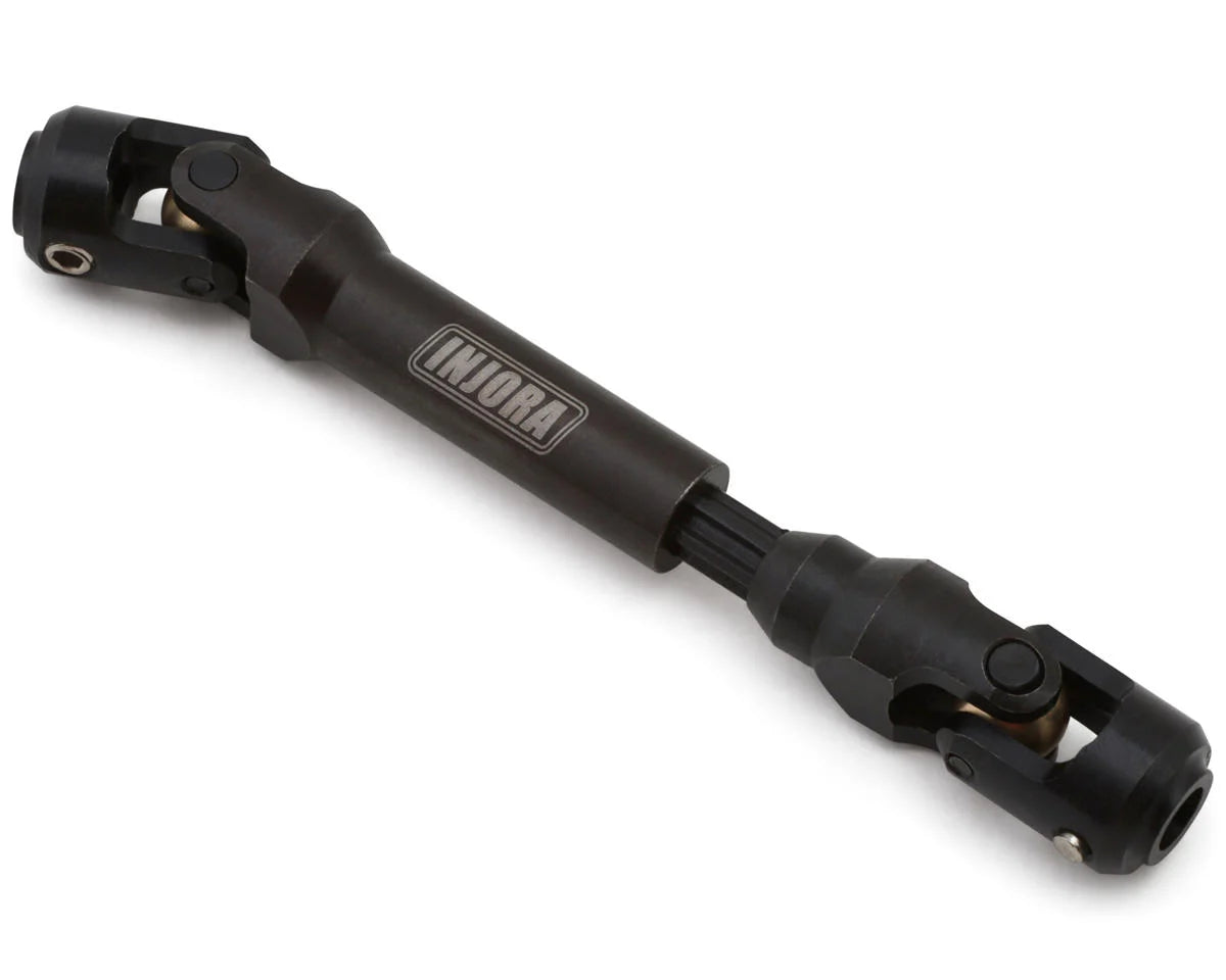 Heavy-Duty Steel Rock Crawler Universal Driveshaft (94-119mm)