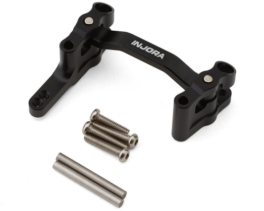 Arrma® Grom Aluminum Steering Bellcrank Set (Black)
