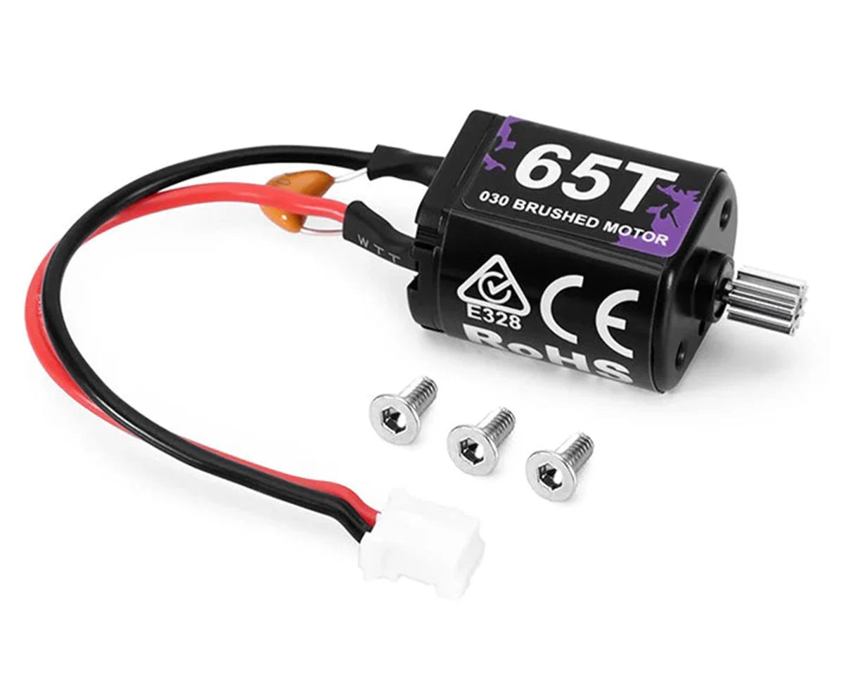 Axial SCX30 030-Size Brushed Motor (65T)