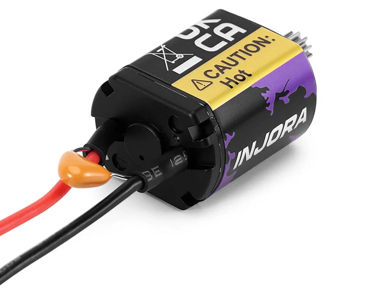 Axial SCX30 030-Size Brushed Motor (65T)