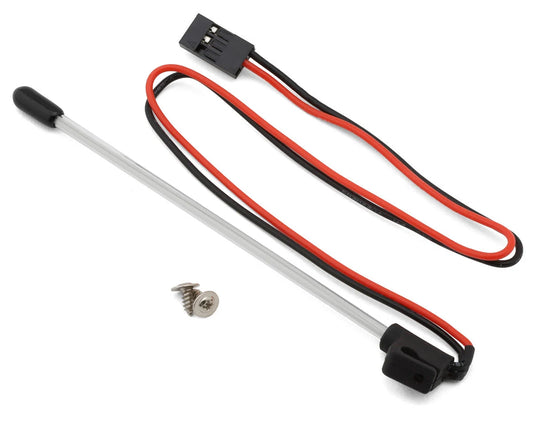 Micro Crawler LED Whip Light (Ice Blue) (Side Fixed)