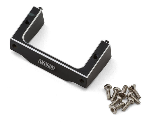 Losi® Micro-B/T Aluminum Servo Mount (Black)