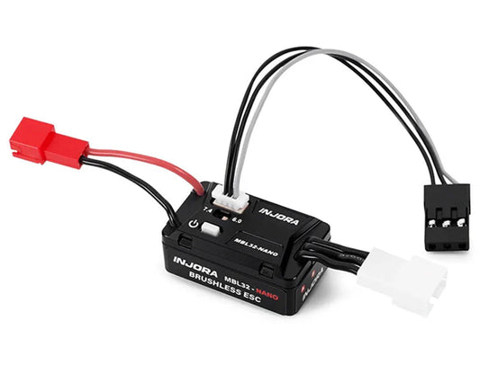 Axial SCX30 MBL32-Nano Brushless ESC (2S)