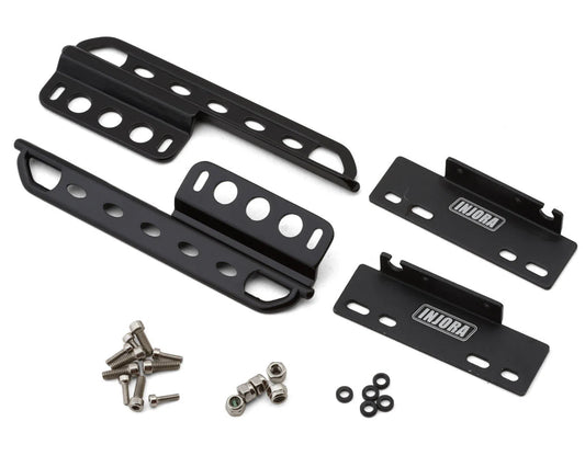 Axial SCX24 Scale Aluminum Rock Sliders Set (Gladiator)