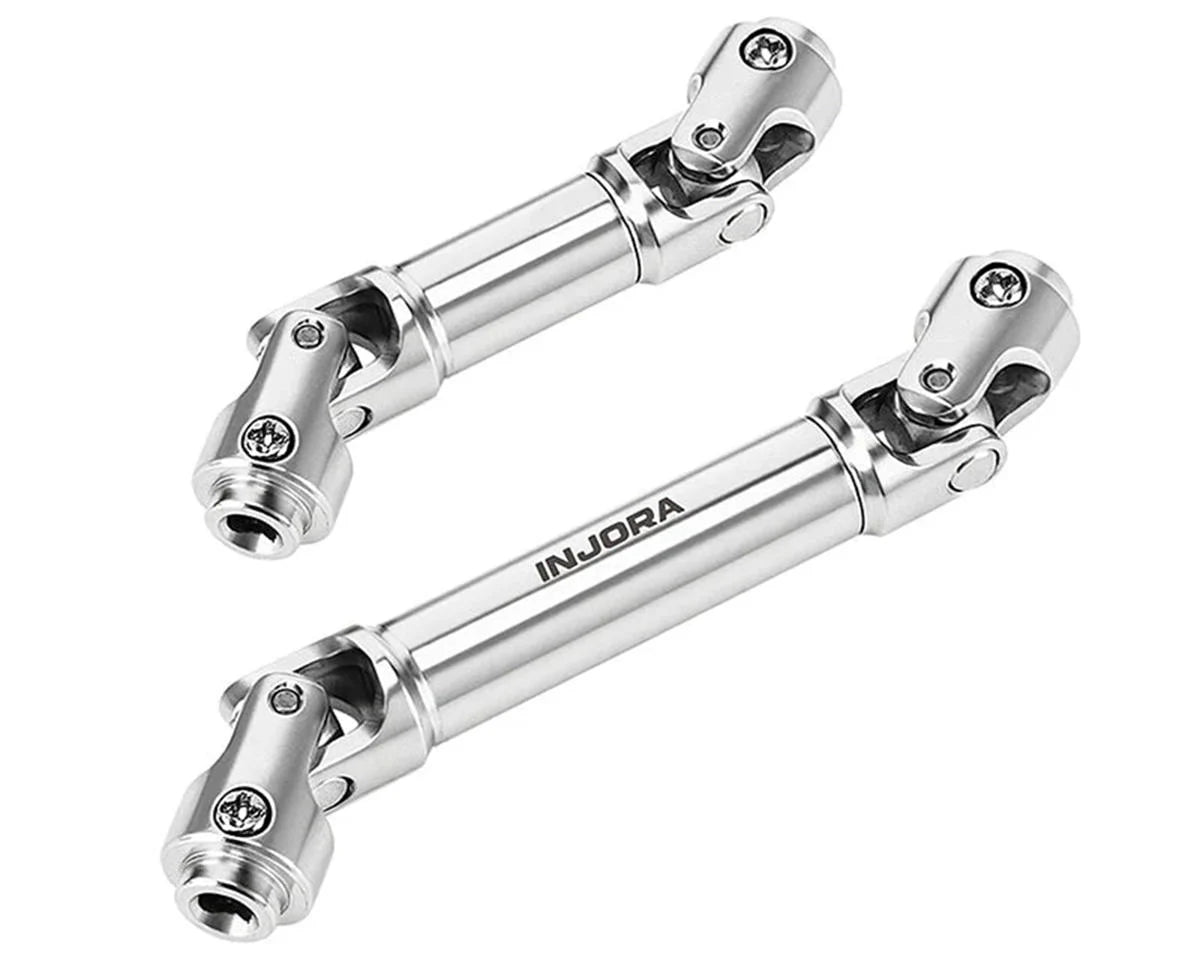 Axial SCX30 Stainless Steel Drive Shafts Set