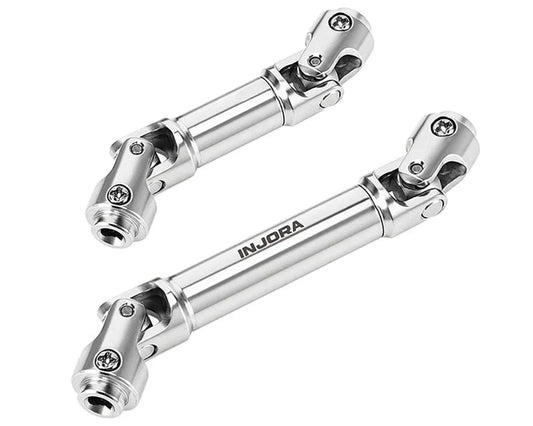 Axial SCX30 Stainless Steel Drive Shafts Set