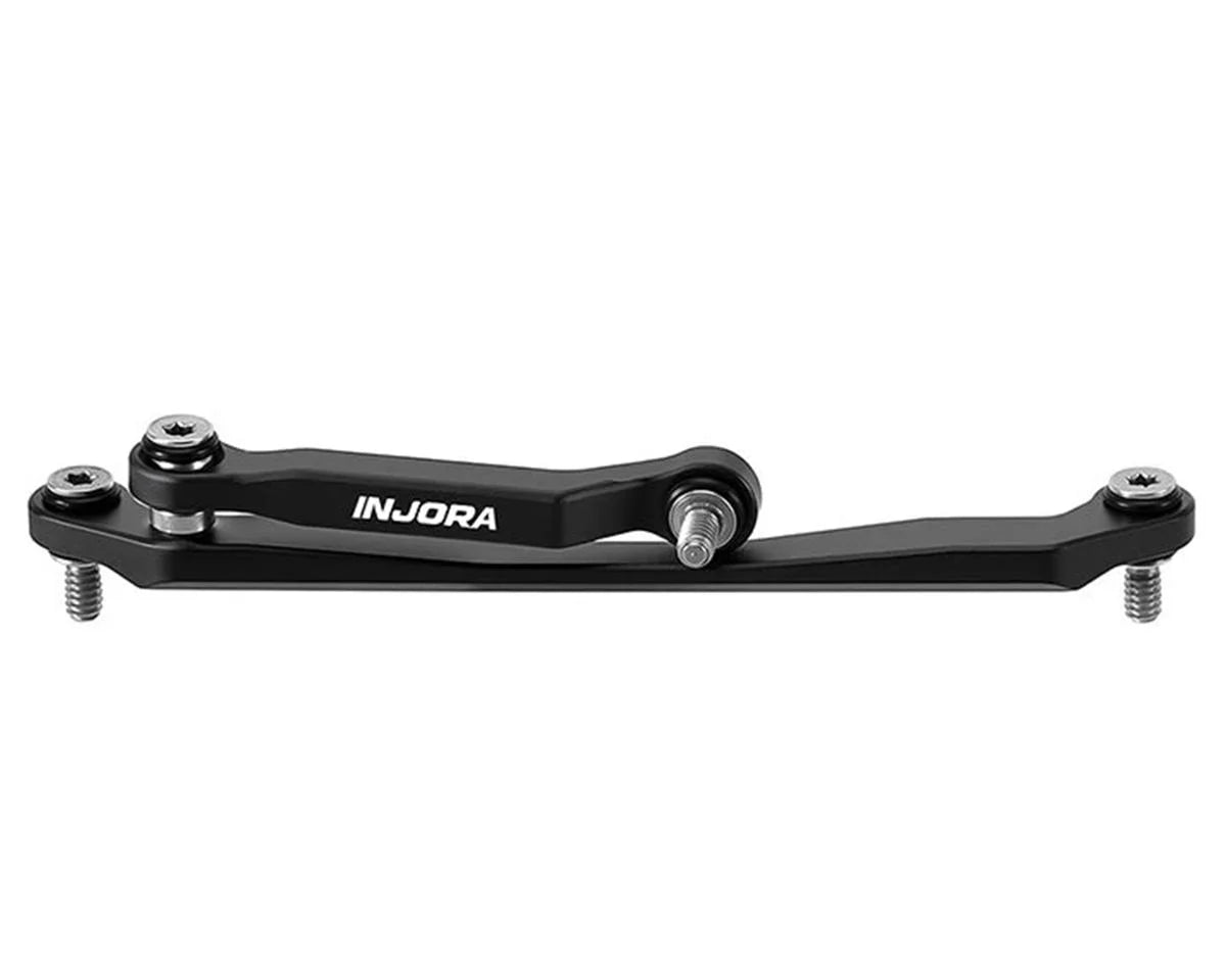 Axial SCX30 Brass Steering Links (Black) (2.8g)