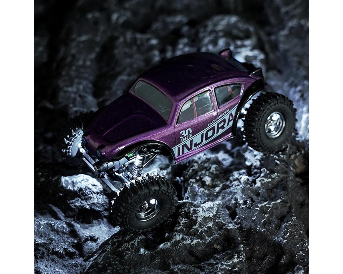 1/30 Rock Crawler LED Rock Light Kit (White) (4)