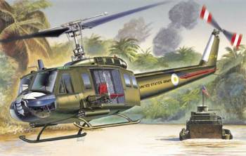 ITA1247   —  1/72 UH-1D "Slick"