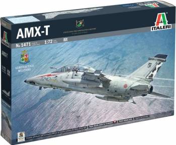 ITA1471   —  1/72 AMX-T Twin Seater