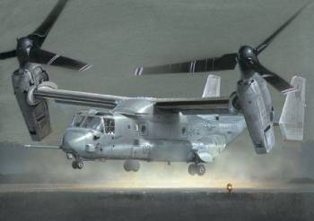 ITA2622   —  1/48 V-22 Osprey