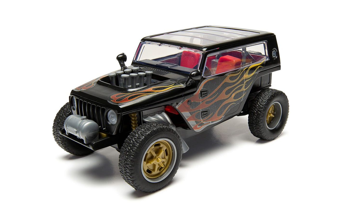 QUICKBUILD Jeep 'Quicksand' Concept