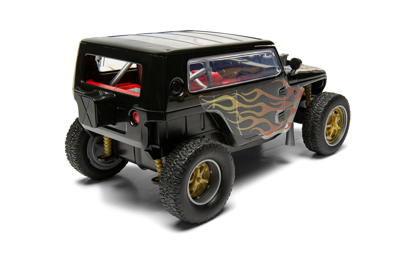 QUICKBUILD Jeep 'Quicksand' Concept
