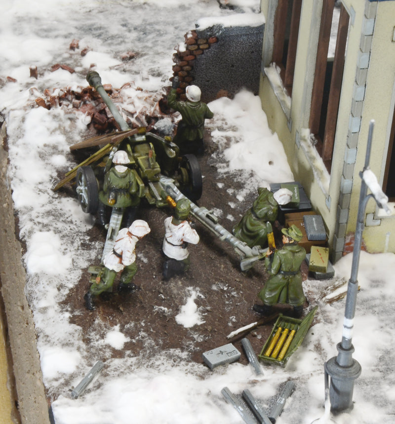 1:72 Stalingrad Siege 1942 - Battle Set