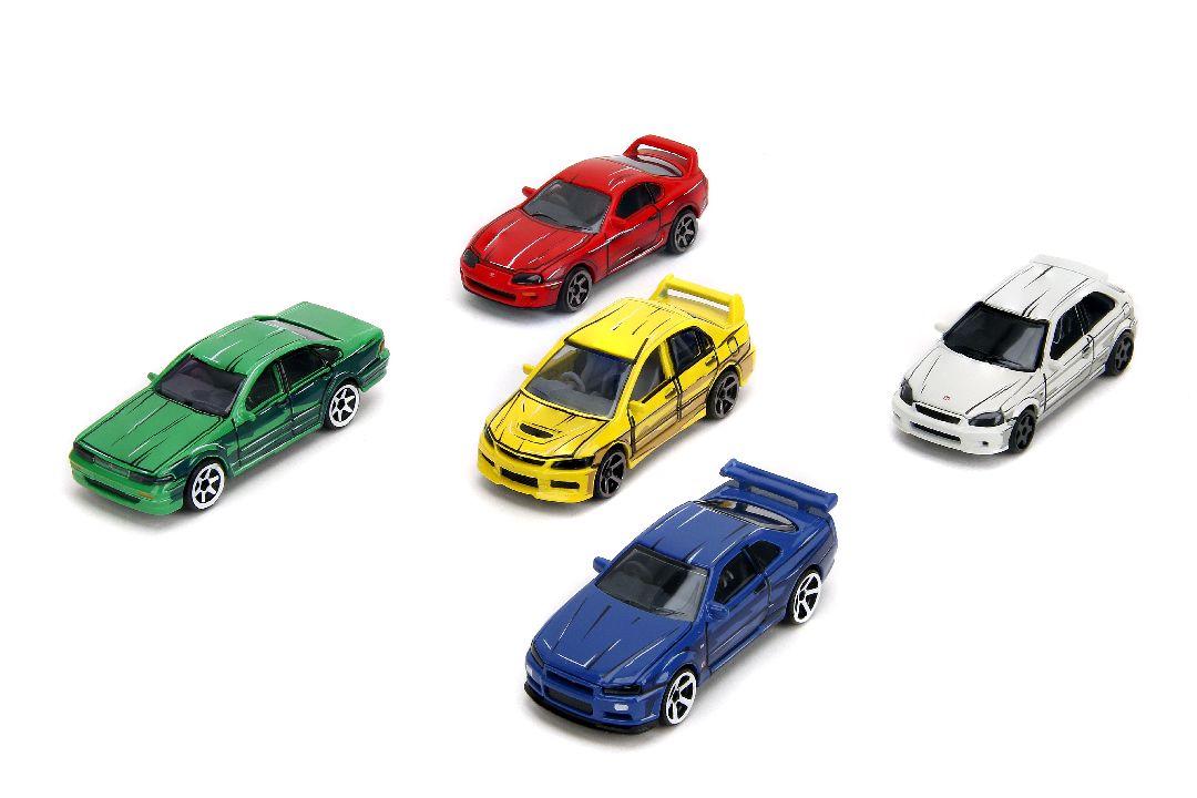 "Majorette" Japan Series Giftpack (5)