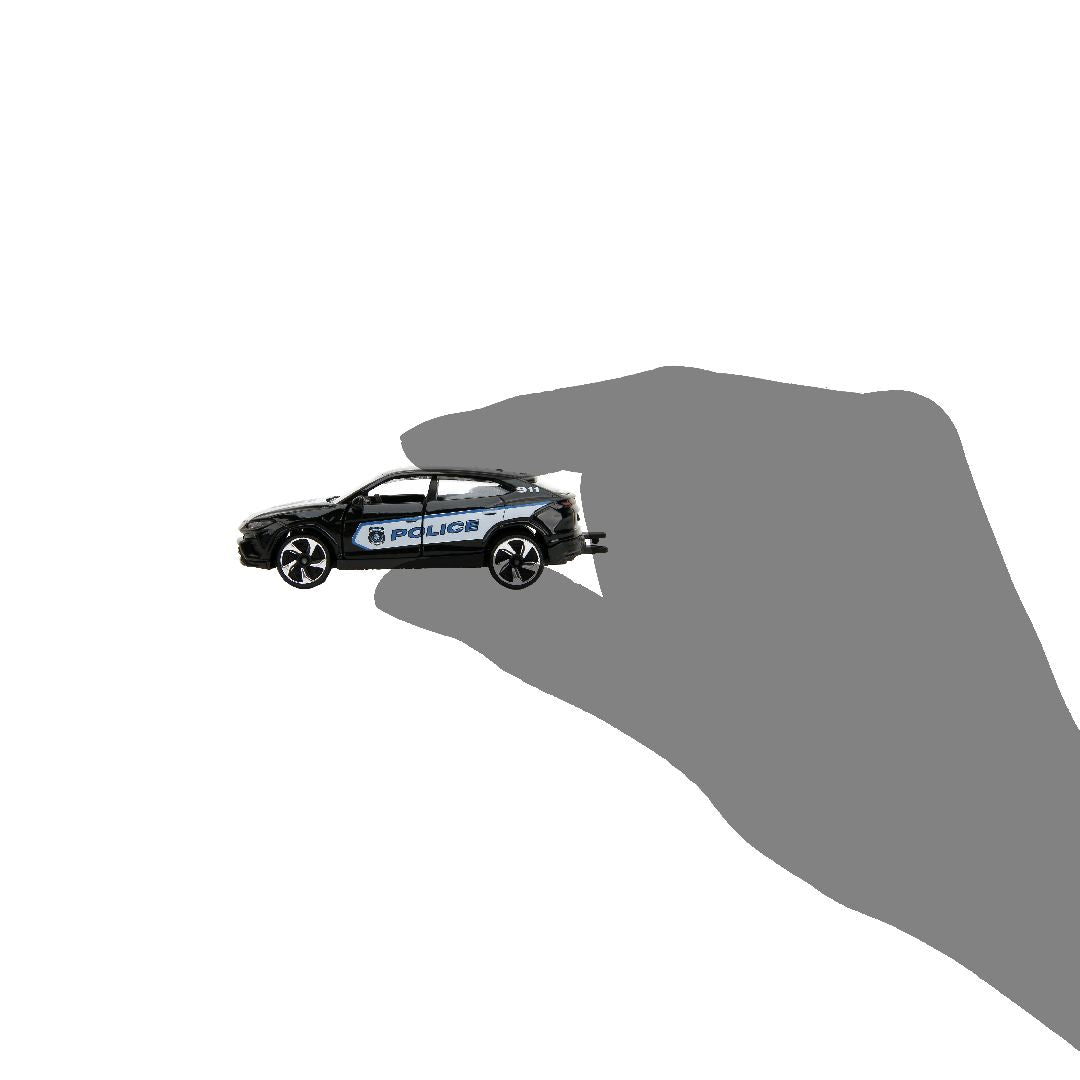 "Majorette" Police Force Giftpack (5)