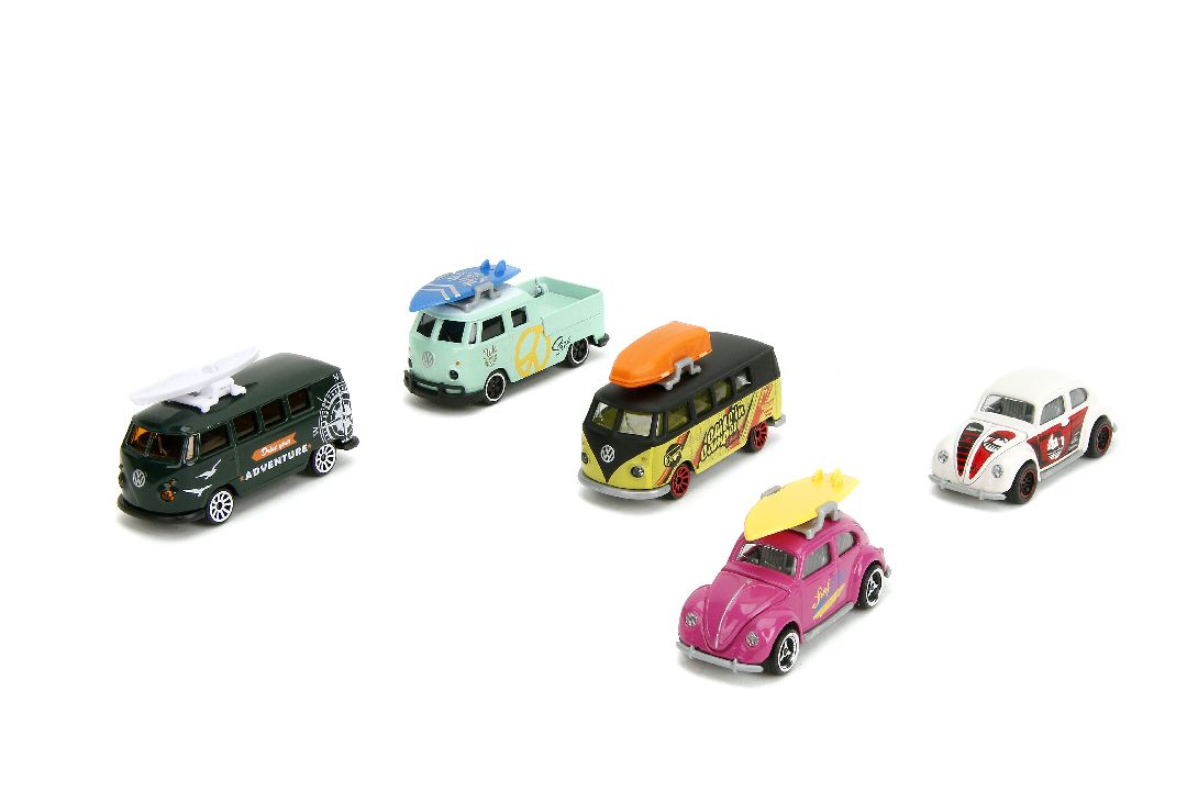 "Majorette" VW The Originals Giftpack (5)