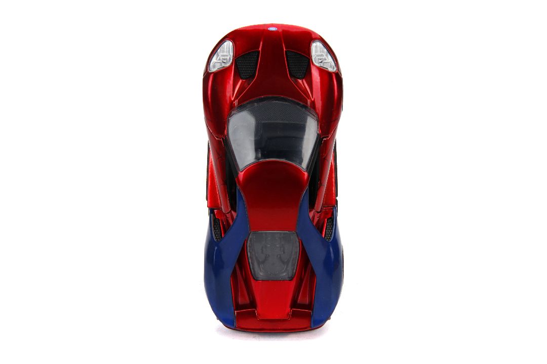1/32 "Hollywood Rides" - 2017 Ford GT (Spider-Man Theme)