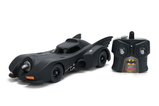 1/16 "Hollywood Rides" R/C - 1989 Batmobile