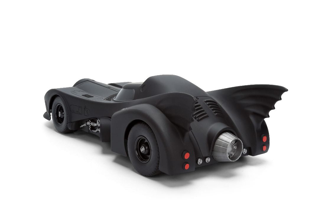 1/16 "Hollywood Rides" R/C - 1989 Batmobile