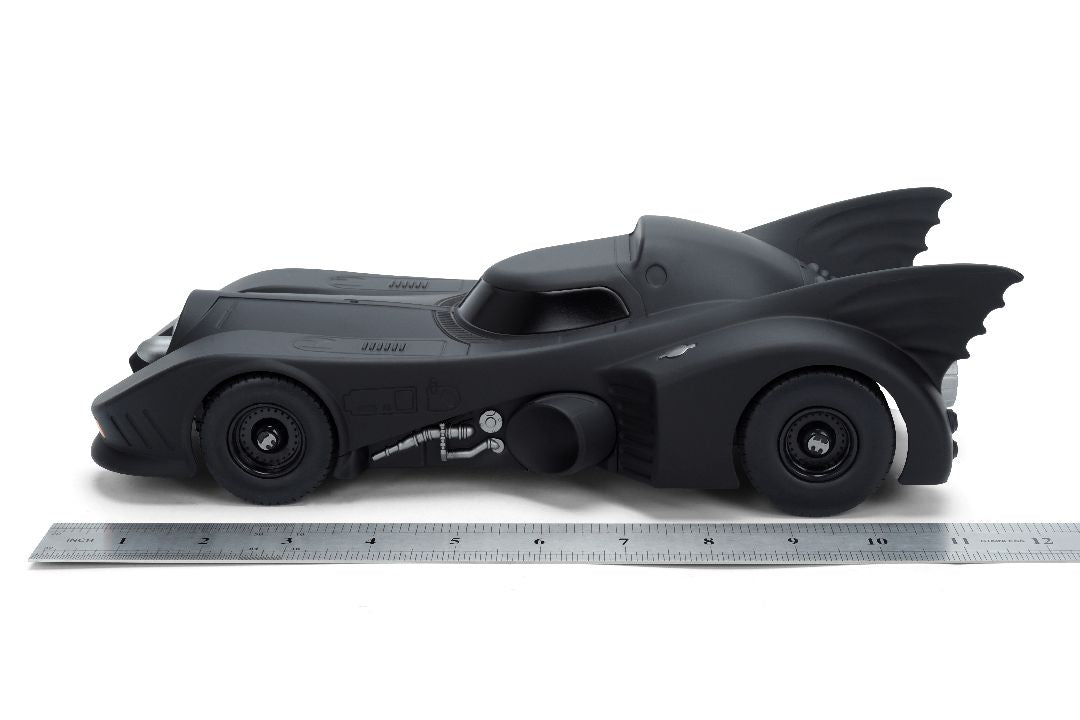1/16 "Hollywood Rides" R/C - 1989 Batmobile