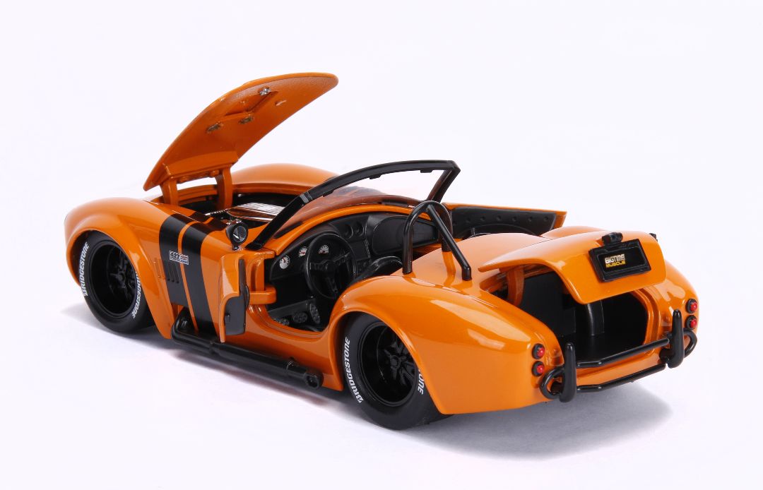 1/24 "BIGTIME Muscle" 1965 Shelby Cobra 427 S/C