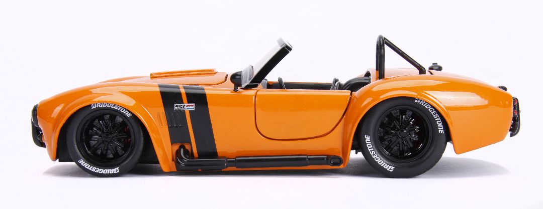1/24 "BIGTIME Muscle" 1965 Shelby Cobra 427 S/C