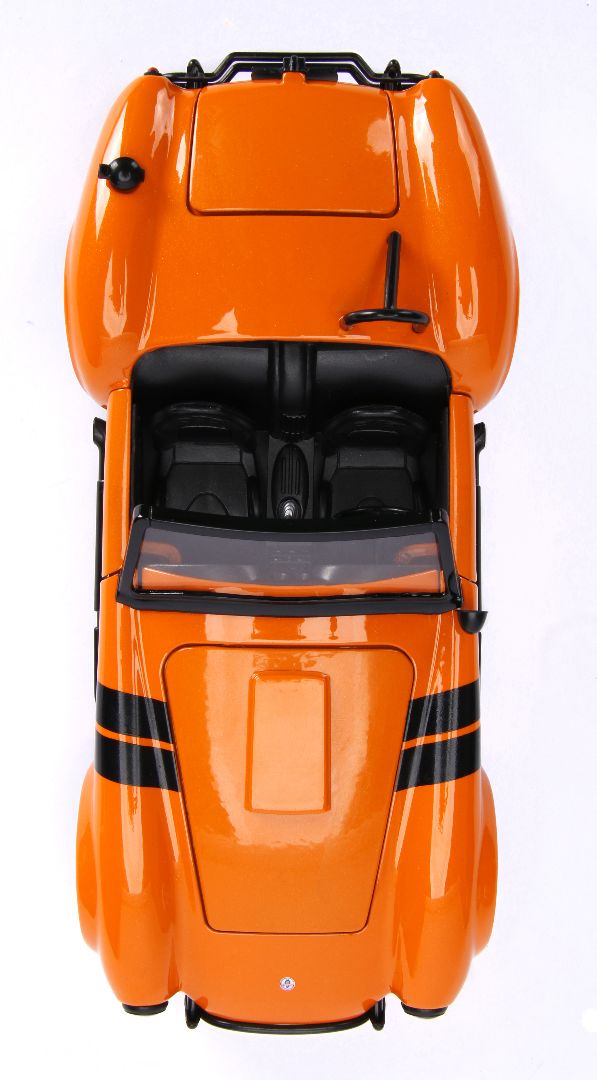1/24 "BIGTIME Muscle" 1965 Shelby Cobra 427 S/C