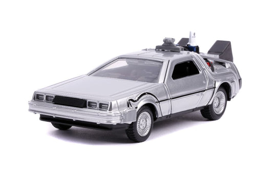 Jada 1/32 "Hollywood Rides" Back To The Future II Time Machine